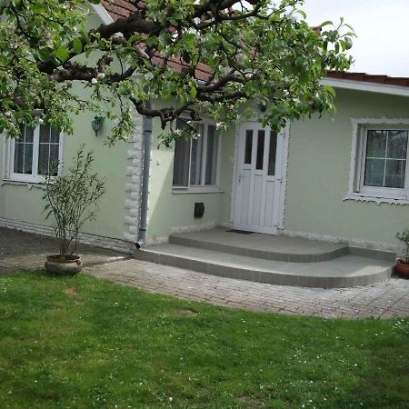 Holiday Home Balatonlelle/Balaton 19117 Exterior foto